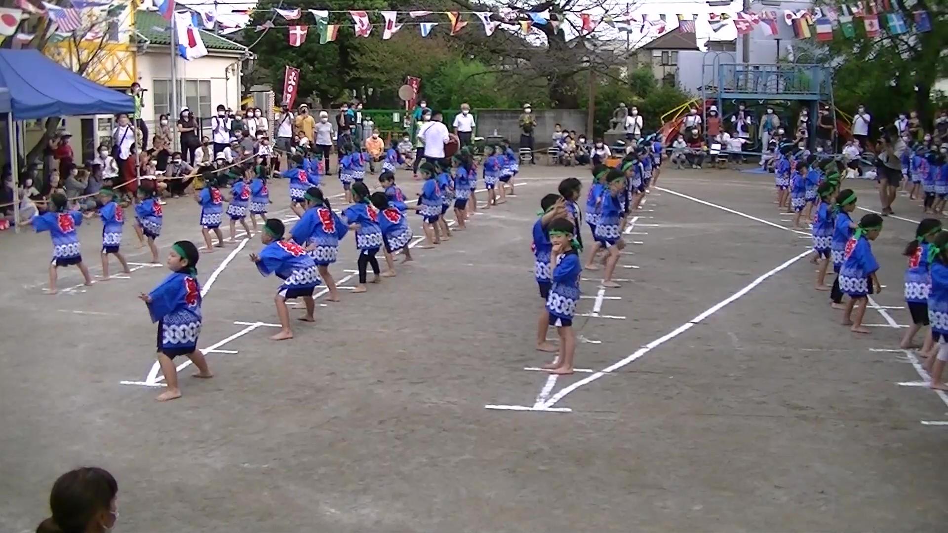 令和３年　運動会