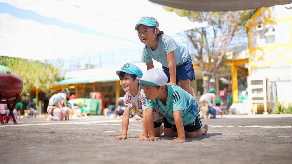 保護者の関わり