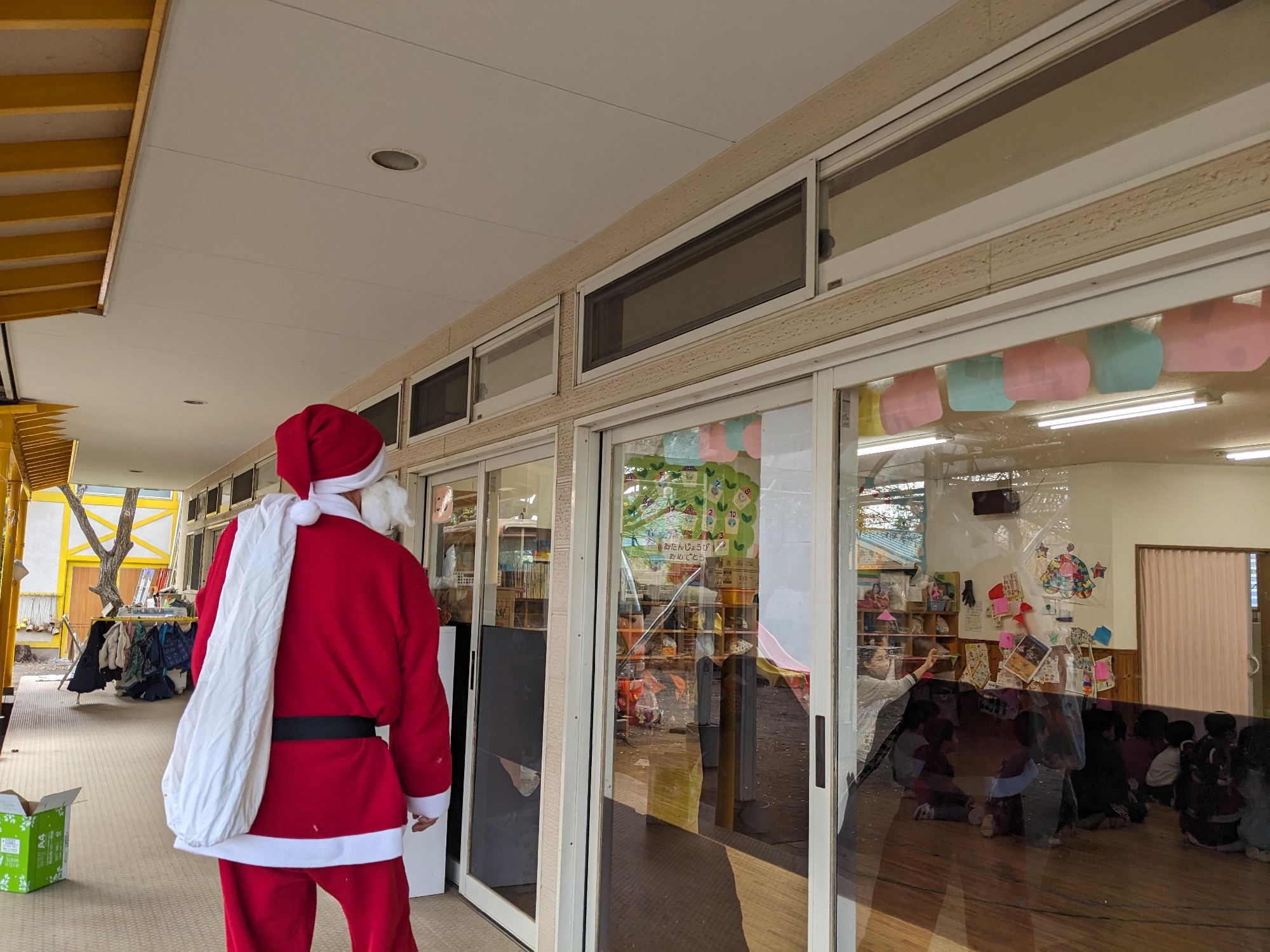 クリスマス会