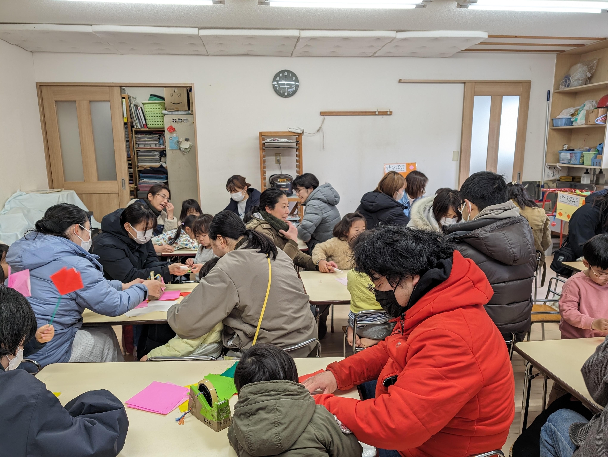 未就園行事